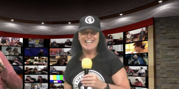 DAVE EVANS of AC/DC: “Metallic Is A Fake Angle”